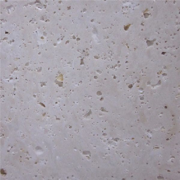 White Travertine