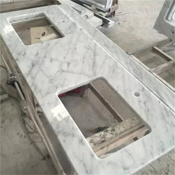 White Marble Countertop