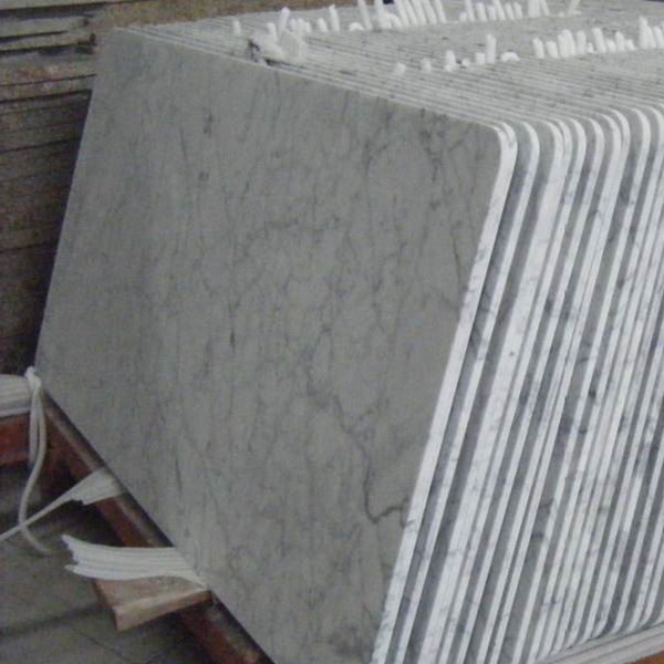 White Marble Countertop