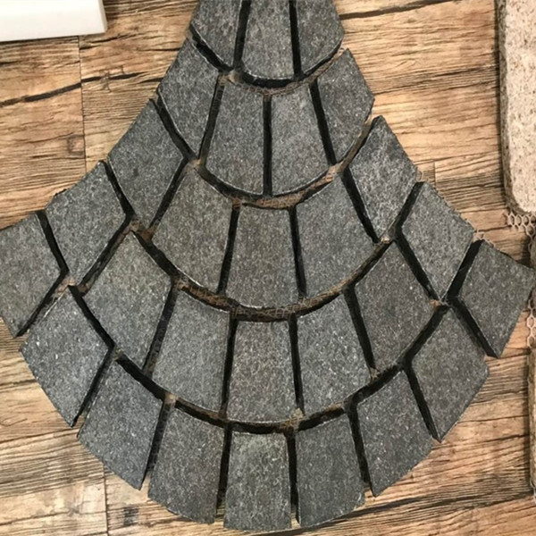 Cobble Stone on Mesh