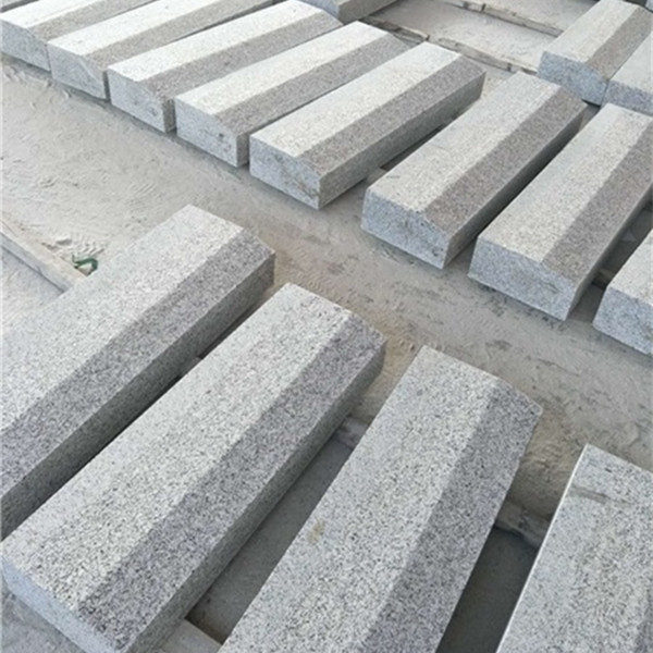 Beveled Curbs