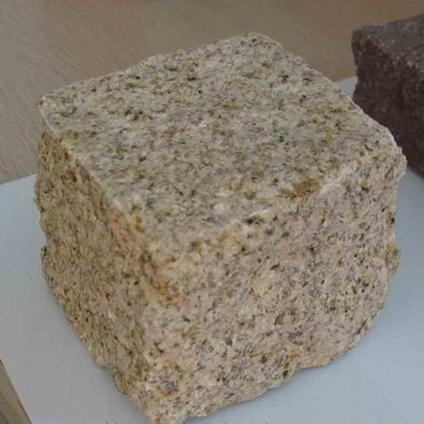 Yellow Cubestone