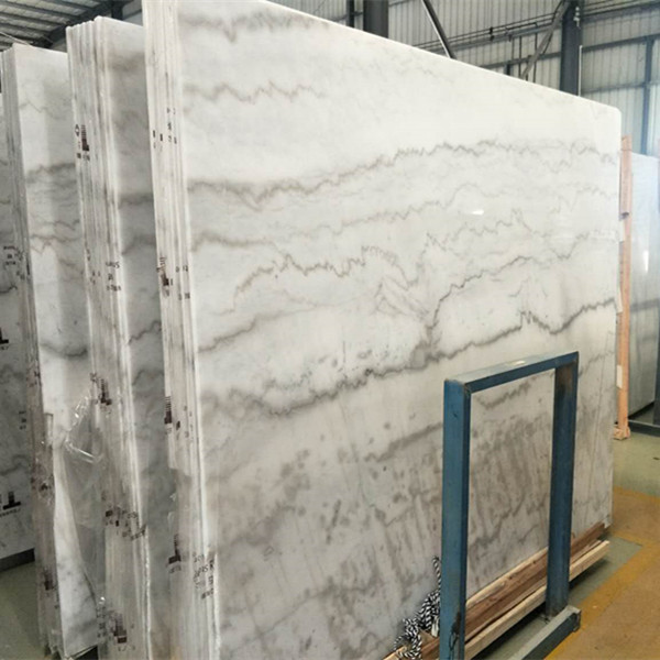 Guangxi White Marble Slabs